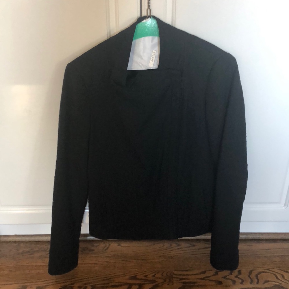 Vince jacket textured jacket Size S